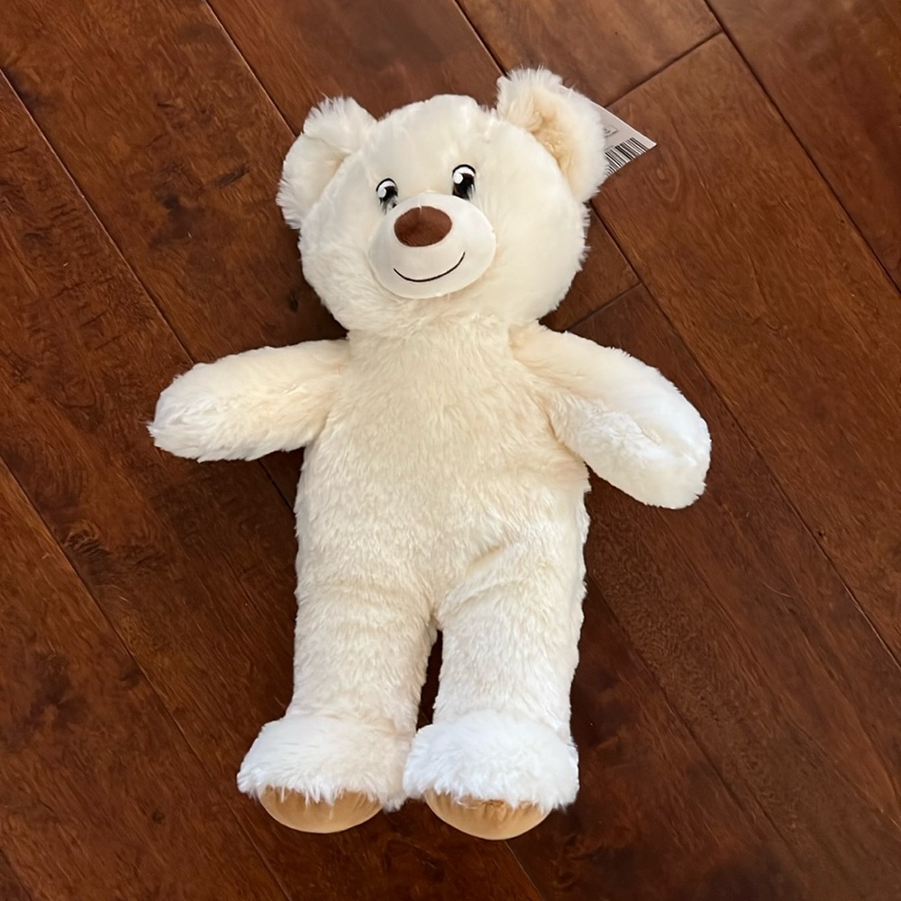 NWT Lil' Cub® Pudding Teddy Bear